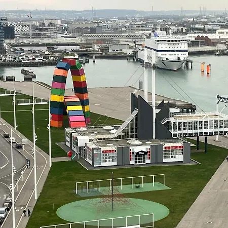 Vivez Le Port De Plaisance - Plage Le Havre Exterior photo